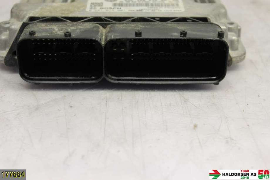 Styreenhet motor til Škoda Superb 2008-2015 (Type II)  (SKODA|03L 906 018 SA|)