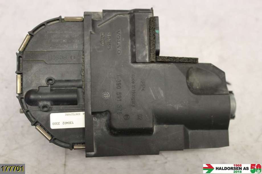 Viskermotor frontrute til Volvo V40 2012-2019  (VOLVO|31378574|1 397 220 628|)
