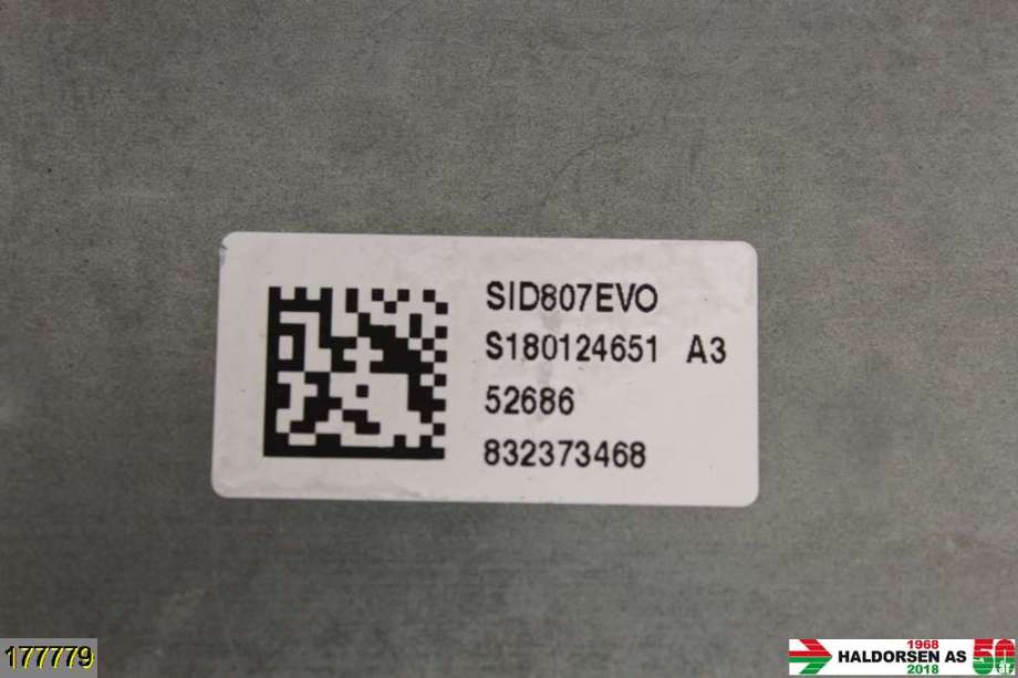 Styreenhet motor til Volvo V40 2012-2019  (VOLVO|36000608|)