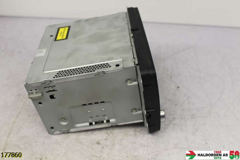 Bilstereo til VW Passat 2005-2010 (B6) (B6) (VOLKSWAGEN|)