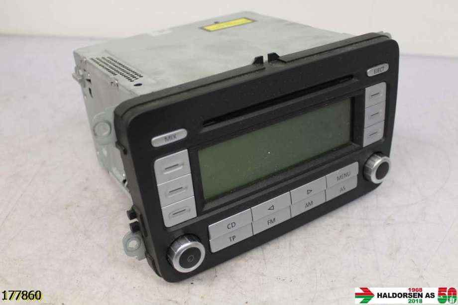 Bilstereo til VW Passat 2005-2010 (B6) (B6) (VOLKSWAGEN|)