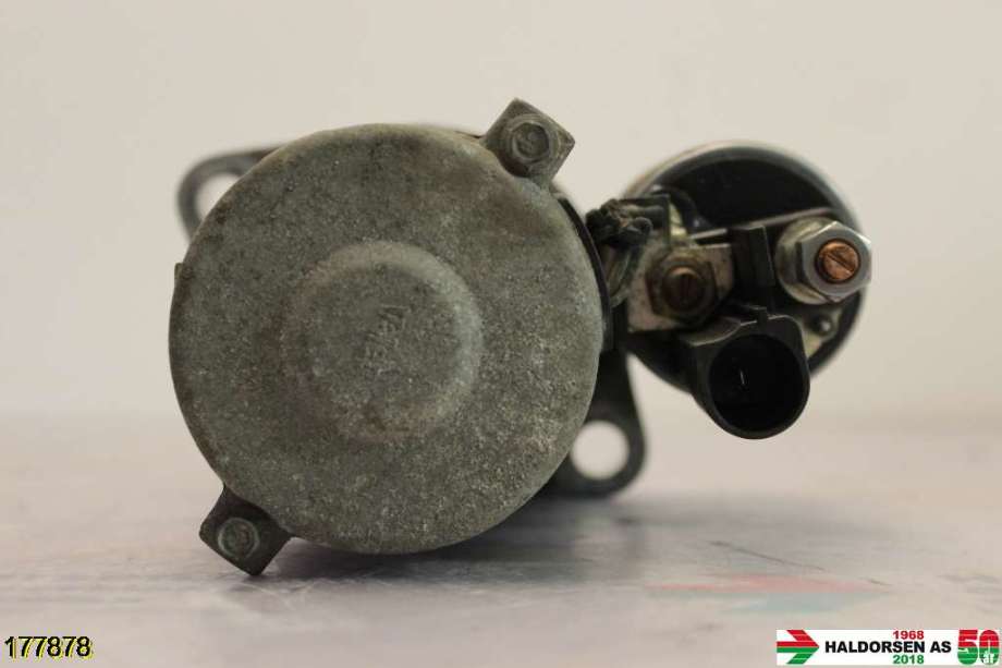 Starter diesel til VW Passat 2005-2010 (B6) (B6) (VOLKSWAGEN|02M 911 023 N|)