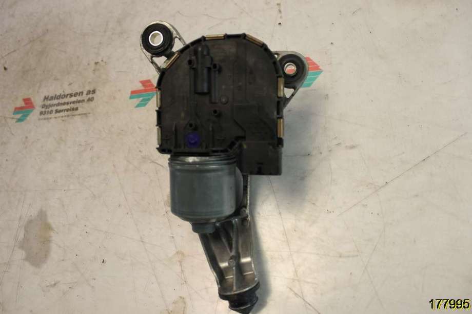 Viskermotor frontrute til Ford Focus 2011-2014 (Type III, Fase 1)  (FORD|BM51-17504-AJ|BM51-17508-AL|)
