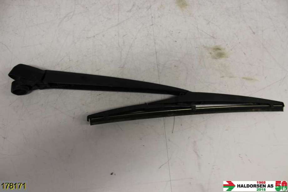 Viskerarm bakrute til Mazda 3 2013-2016 (Type III, Fase 1)  (MAZDA|)