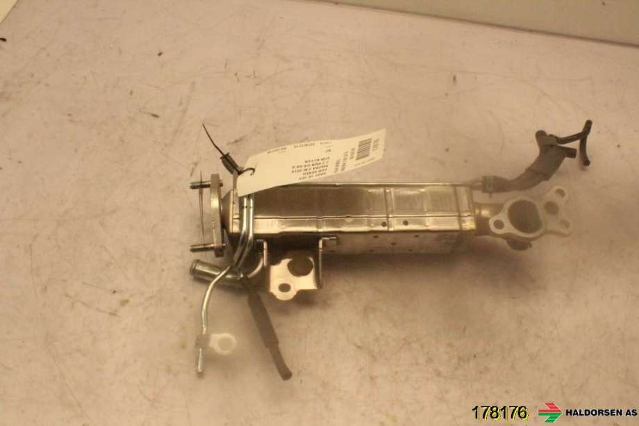 EGR-ventil til Mazda 3 2013-2016 (Type III, Fase 1)  (MAZDA|SH01 20 30Y|)