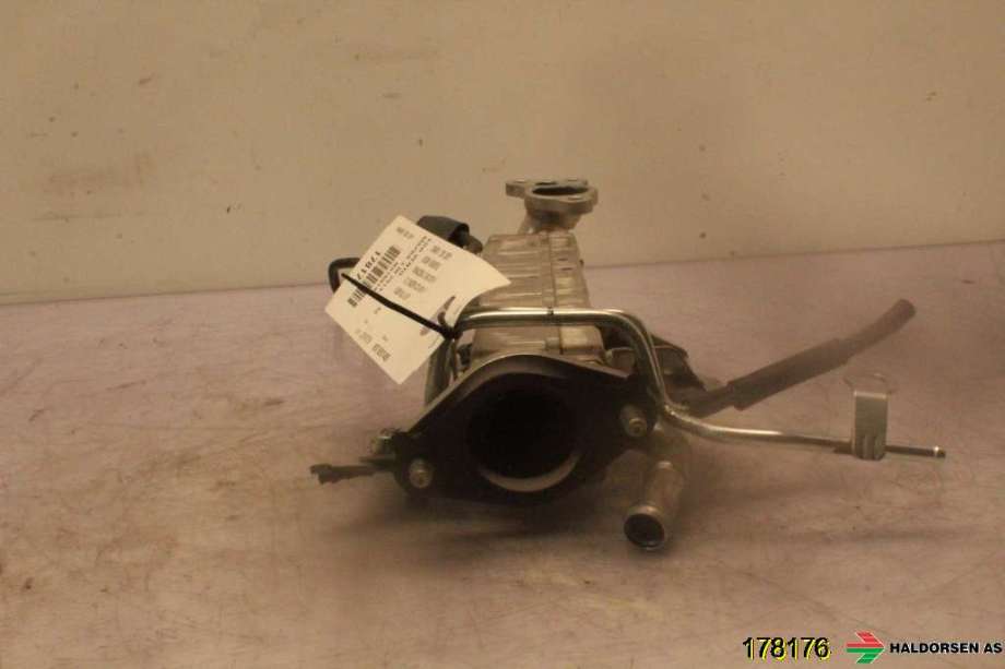 EGR-ventil til Mazda 3 2013-2016 (Type III, Fase 1)  (MAZDA|SH01 20 30Y|)