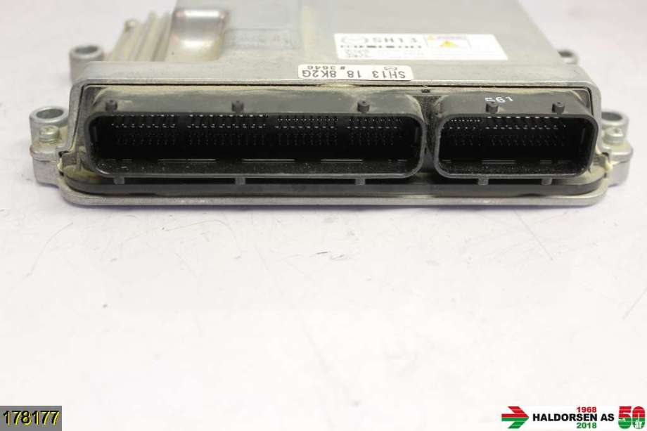 Styreenhet motor til Mazda 3 2013-2016 (Type III, Fase 1)  (MAZDA|SH13 18 881|)