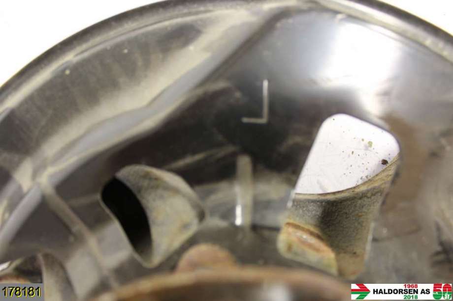 Hjulspindel venstre foran til Mazda 3 2013-2016 (Type III, Fase 1)  (MAZDA|)
