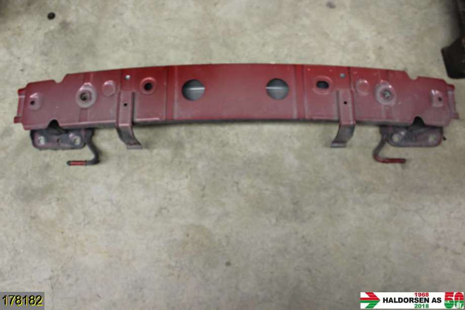 Støtfangerforsterkning bak til Mazda 3 2013-2016 (Type III, Fase 1)  (MAZDA|)