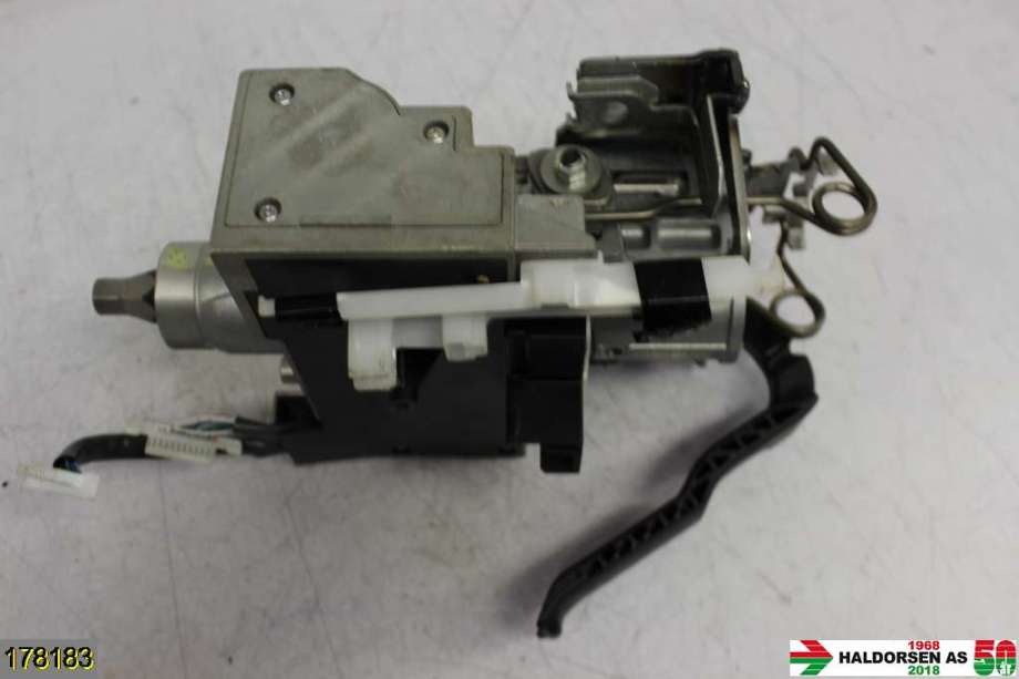 Rattaksel til Mazda 3 2013-2016 (Type III, Fase 1)  (MAZDA|)