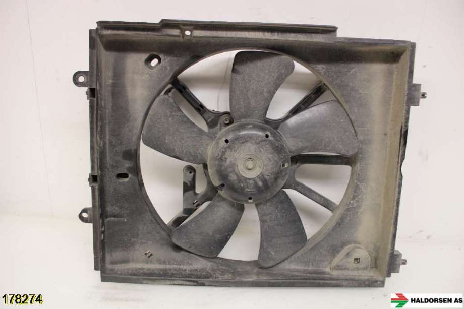 Kjølevifte til Mitsubishi Outlander 2003-2006 (Type I)  (MITSUBISHI|)