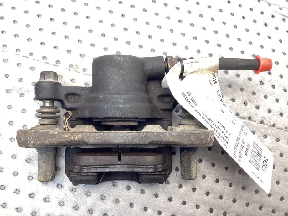 Bremsecaliper venstre bak til Mitsubishi Outlander 2003-2006 (Type I) (MITSUBISHI|MR955065|)