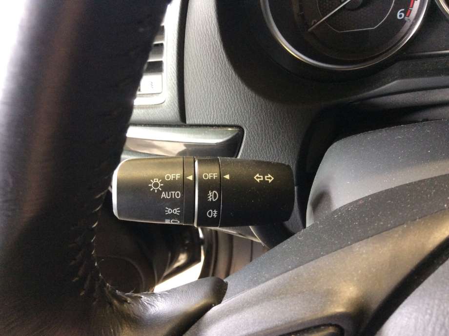 Bryter blink til Mazda 6, 2013-2015 (Type III, Fase 1)  (MAZDA|)