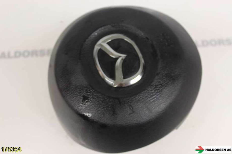 Airbag rattpute til Mazda 6 2013-2015 (Type III, Fase 1) (MAZDA|)