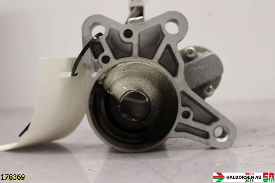 Starter diesel til Mazda 6 2013-2015 (Type III, Fase 1)  (MAZDA|M001-T8-1281|)