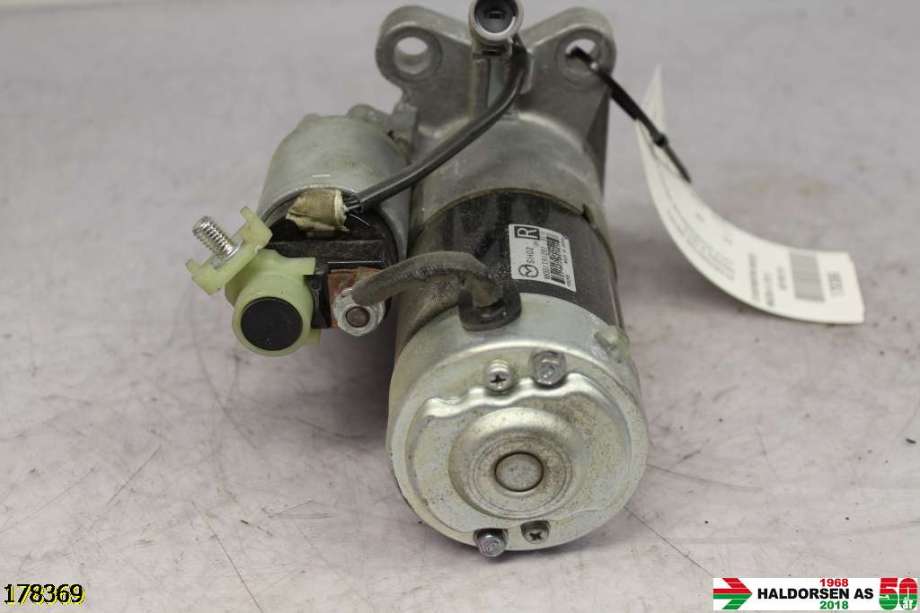 Starter diesel til Mazda 6 2013-2015 (Type III, Fase 1)  (MAZDA|M001-T8-1281|)