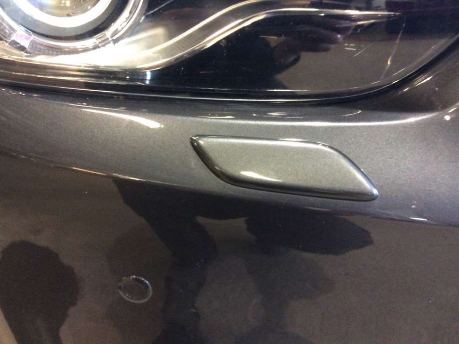 Lyktespylerdyse til Mazda 6, 2013-2015 (Type III, Fase 1)  (MAZDA|GHR4-518G4)