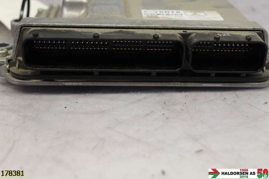 Styreenhet motor til Mazda 6 2013-2015 (Type III, Fase 1)  (MAZDA|SH1R 18 881H|)