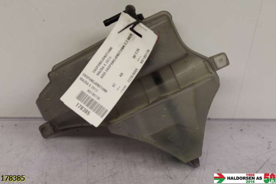 Ekspansjonstank til Mazda 6 2013-2015 (Type III, Fase 1)  (MAZDA|)