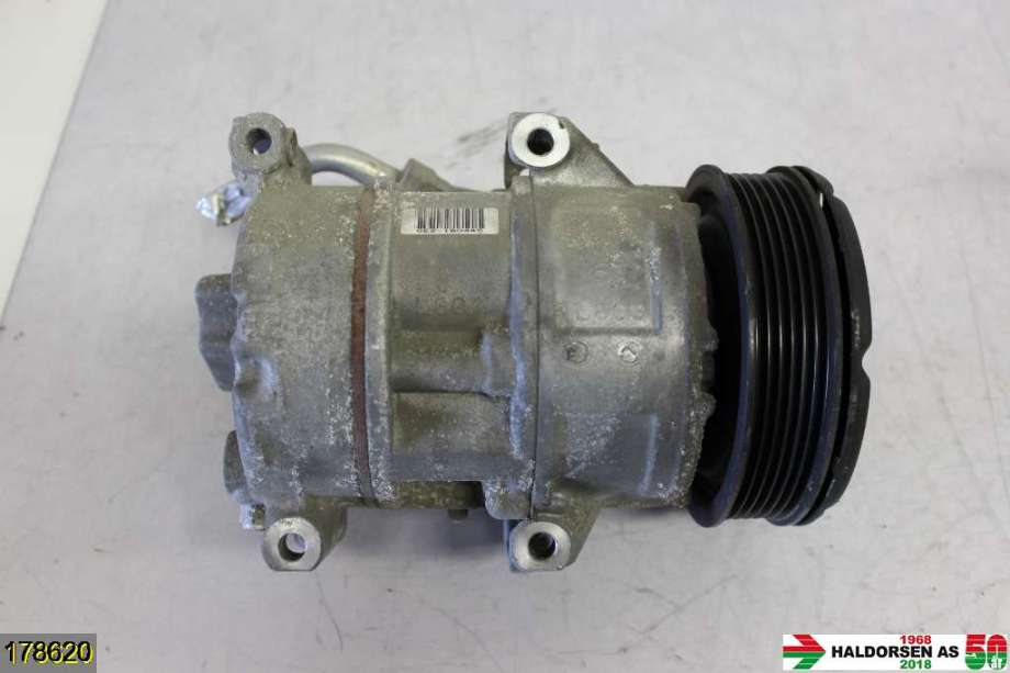 Aircondition kompressor til Toyota Avensis 2003-2008 (Type II) (TOYOTA|88310-05080|)