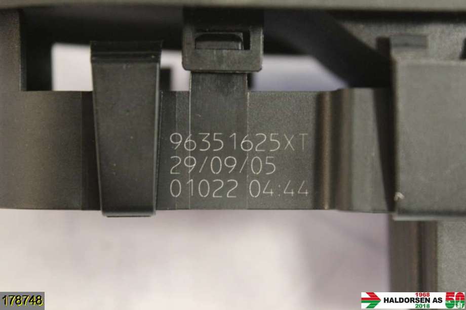 Bryter ruteheis til Peugeot 307 2005-2008 (Fase 2)  (PEUGEOT|96351625XT|)