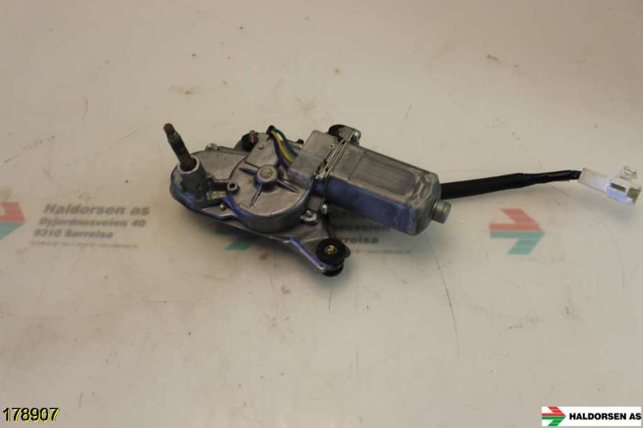 Viskermotor bakrute til Toyota Hiace 2001-2006 (Fase 2)  (TOYOTA|85130-26101|)