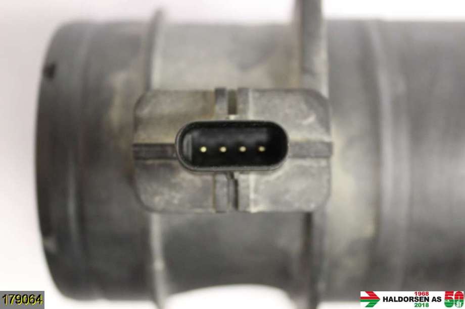 Luftmengde/luftmassemåler til VW Caddy 2010-2015 (Type III, Fase 2)  (VW CADDY|03L 906 461 A|)