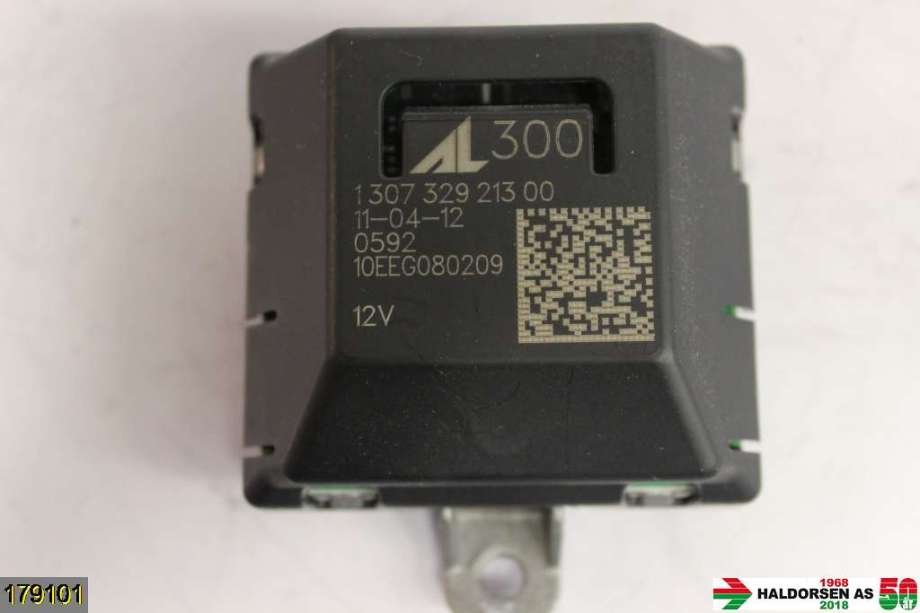 Styreenhet xenon/ballast til Volvo C30, 2010-2012 (Fase 2)  (VOLVO|31297424)