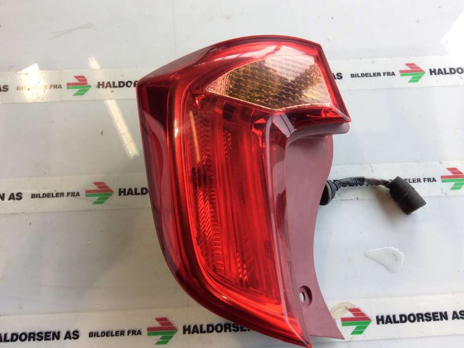 Baklykt venstre til Kia Picanto 2011-2017 (Type II)  (KIA|92401 1Y010|)