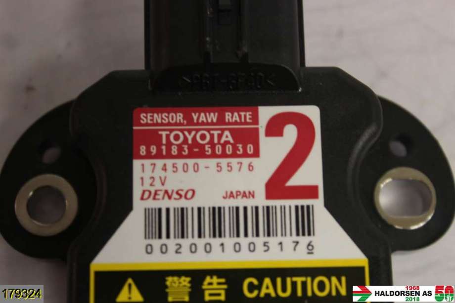 Sensor diverse til Lexus RX 2009-2015 (Type III) (AL10) (AL10) (LEXUS|89183-50030|)