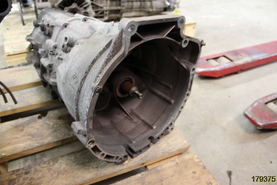 Girkasse manuell 6-trinn til BMW 3-Serie 2005-2011 (E90/E91/E92/E93) (E90/E91/E92/E93) (BMW|23 00 7 562 730|)