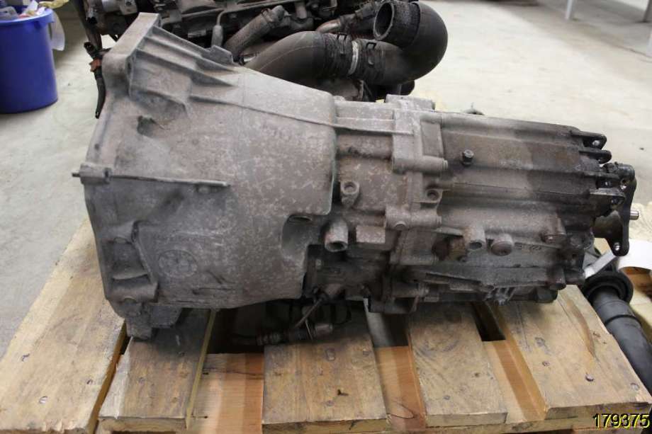 Girkasse manuell 6-trinn til BMW 3-Serie 2005-2011 (E90/E91/E92/E93) (E90/E91/E92/E93) (BMW|23 00 7 562 730|)