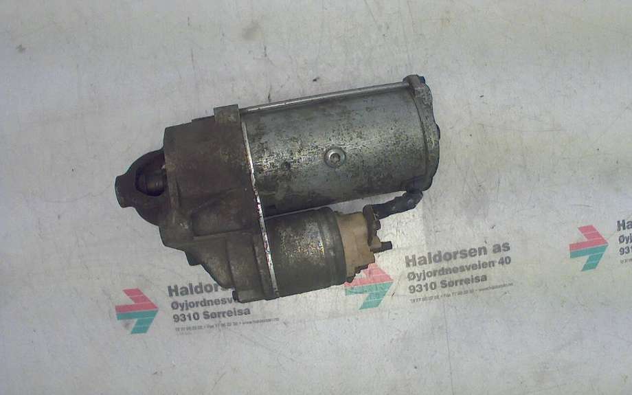 Starter diesel til Nissan Primastar 2006-2014 (NISSAN PRIMASTAR DCI 100|VALEO 7700116260D|)
