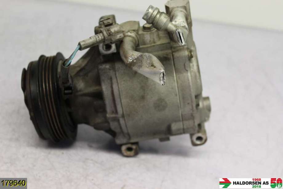Aircondition kompressor til Subaru Outback 2003-2007 (Type III, Fase 1)  (SUBARU|447260-7940|)