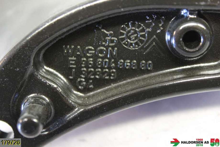 Diverse deler til Citroën Berlingo 2008-2015 (Type II, Fase 1)  (CITROEN|9033 AZ|)