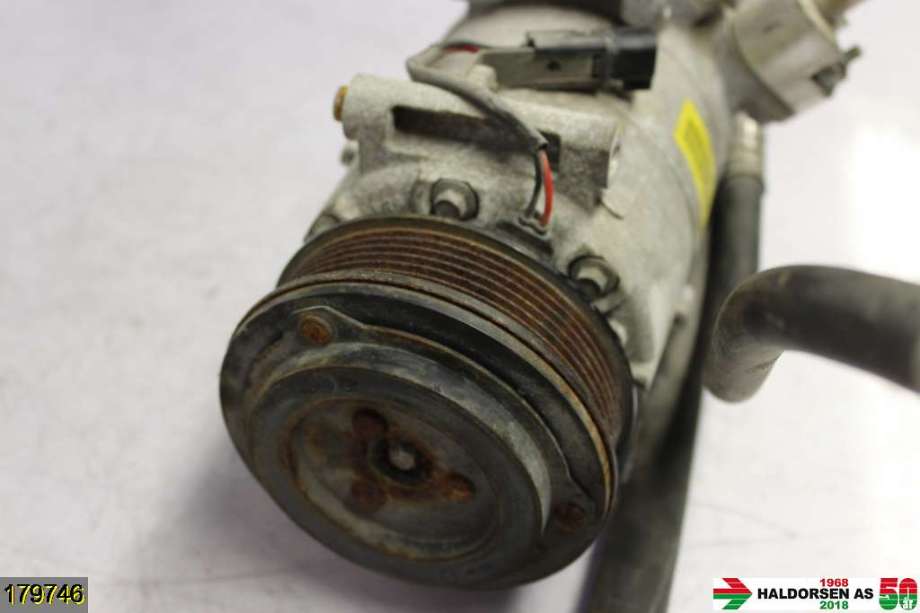 Aircondition kompressor til Ford Kuga 2013-2019  (FORD|DV61-19D629-DA|)