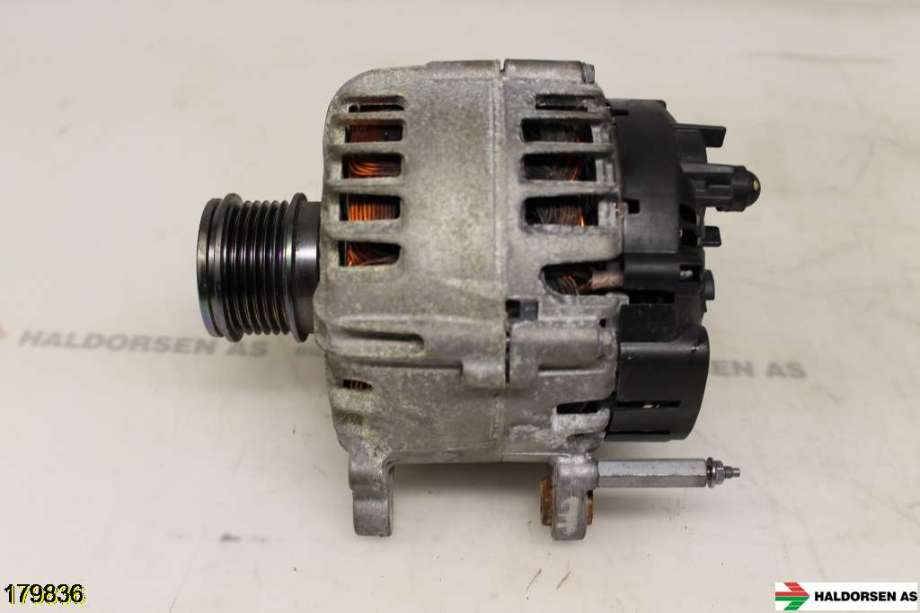 Dynamo til VW Touran, 2015-2021 (Type II) (VOLKSWAGEN TOURAN|04L 903 023 HX)