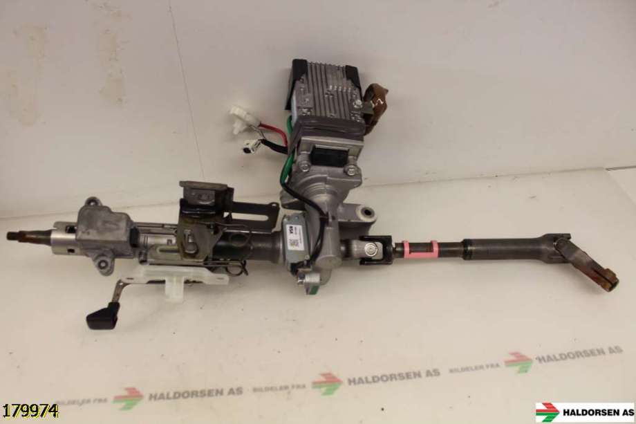 Rattaksel elektrisk servo til Toyota RAV4, 2013-2015 (Type IV, Fase 1) (TOYOTA|1113X23T108180)