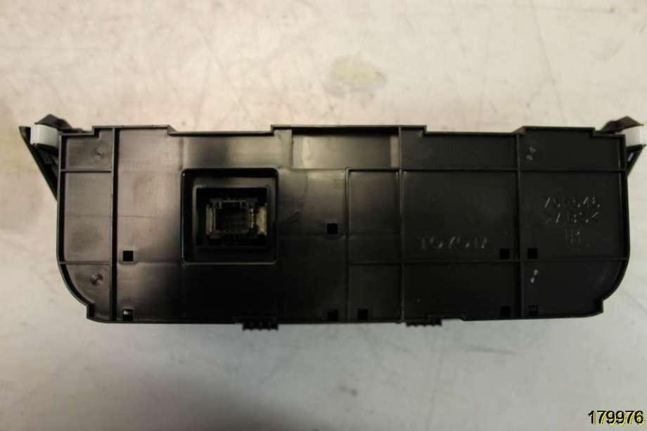 Varmeapparat betjening til Toyota RAV4 2013-2015 (Type IV, Fase 1)  (TOYOTA|55900-42410|)