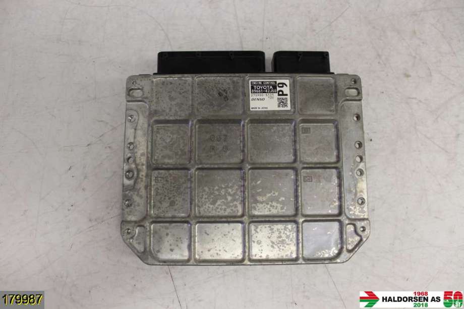 Styreenhet motor til Toyota RAV4 2013-2015 (Type IV, Fase 1)  (TOYOTA|89661-42J50|)