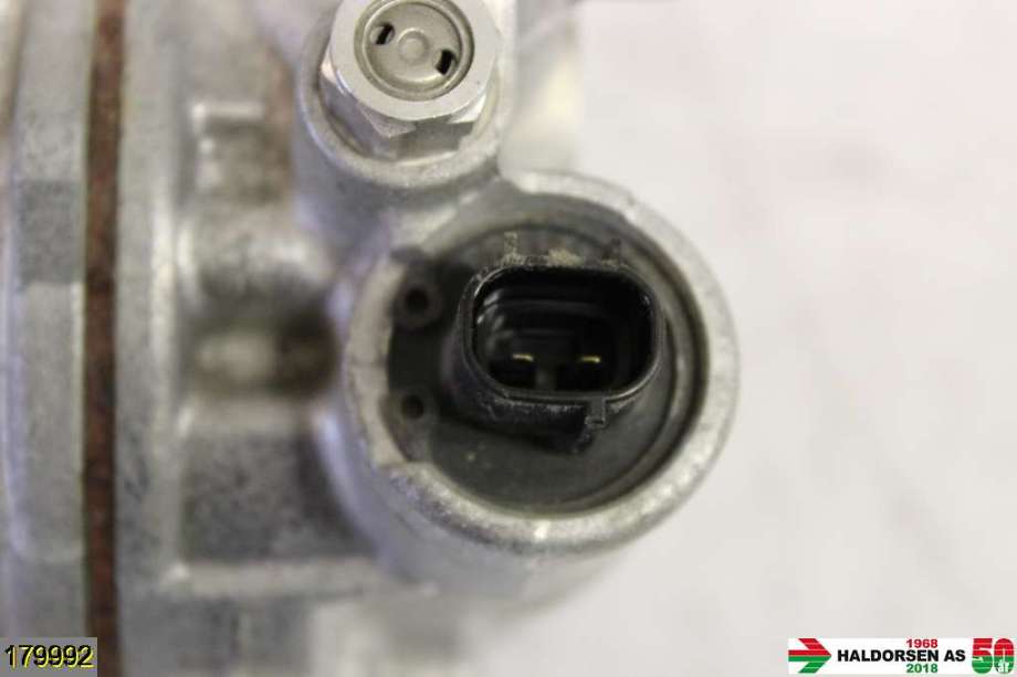 Aircondition kompressor til Toyota RAV4 2013-2015 (Type IV, Fase 1)  (TOYOTA|447280-7950|)