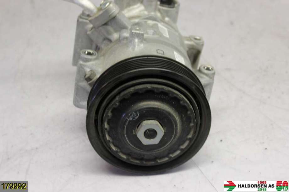 Aircondition kompressor til Toyota RAV4 2013-2015 (Type IV, Fase 1)  (TOYOTA|447280-7950|)