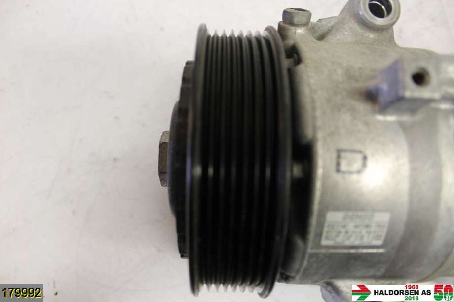Aircondition kompressor til Toyota RAV4 2013-2015 (Type IV, Fase 1)  (TOYOTA|447280-7950|)