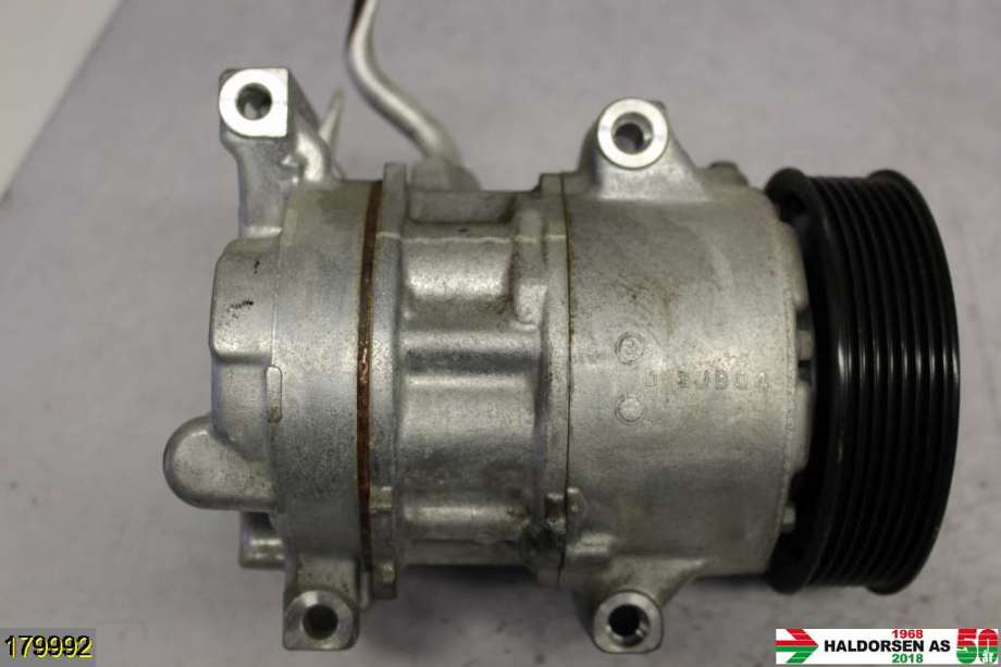 Aircondition kompressor til Toyota RAV4 2013-2015 (Type IV, Fase 1)  (TOYOTA|447280-7950|)