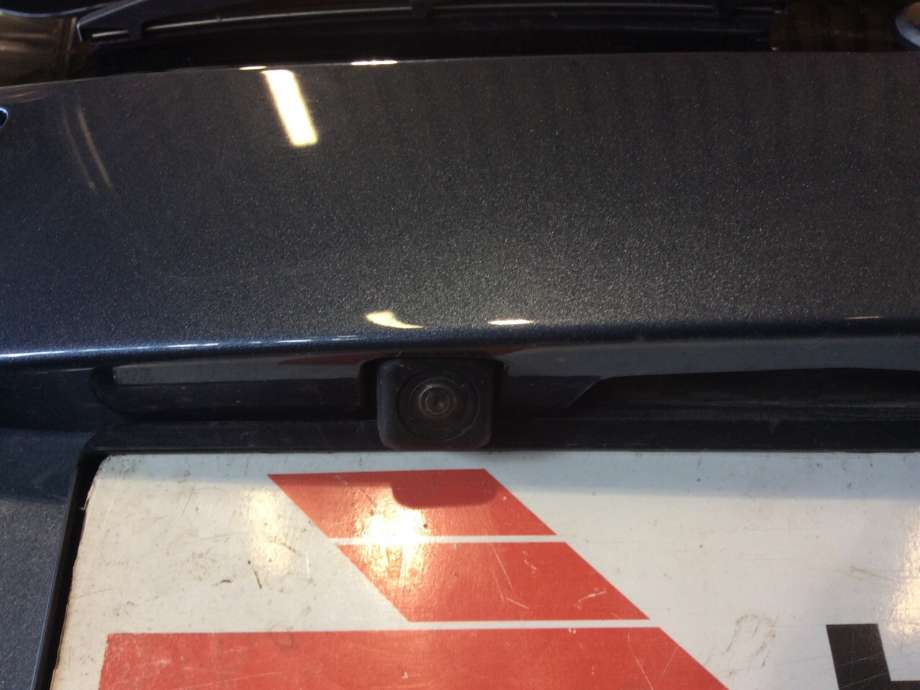 Kamera til Toyota RAV4, 2013-2015 (Type IV, Fase 1) (TOYOTA|86790-42060)