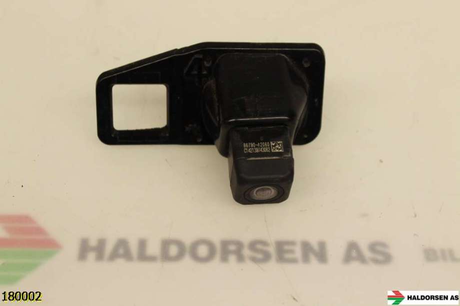 Kamera til Toyota RAV4 2013-2015 (Type IV, Fase 1) (TOYOTA|86790-42060|)
