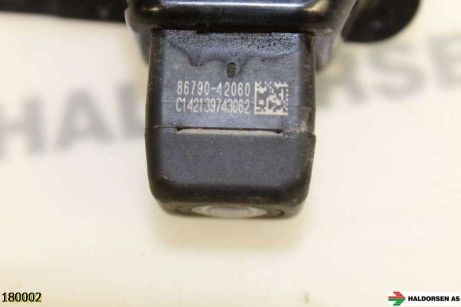 Kamera til Toyota RAV4 2013-2015 (Type IV, Fase 1) (TOYOTA|86790-42060|)