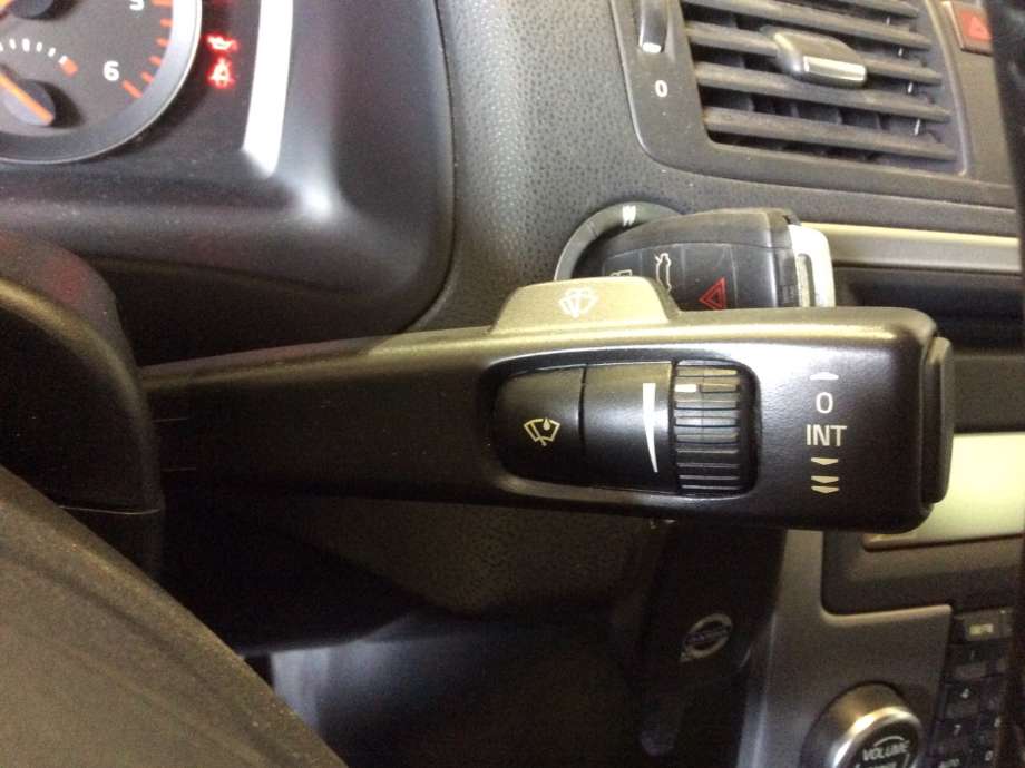 Bryter visker til Volvo S40, 2008-2012 (Type II, Fase 2) (VOLVO|)