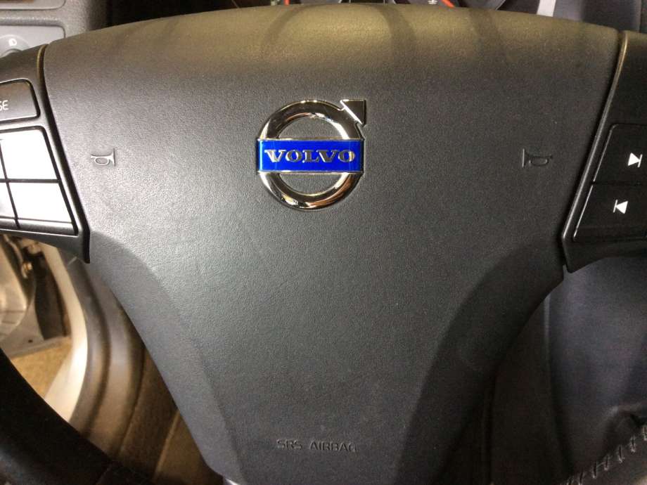 Airbag rattpute til Volvo S40, 2008-2012 (Type II, Fase 2) (VOLVO|)