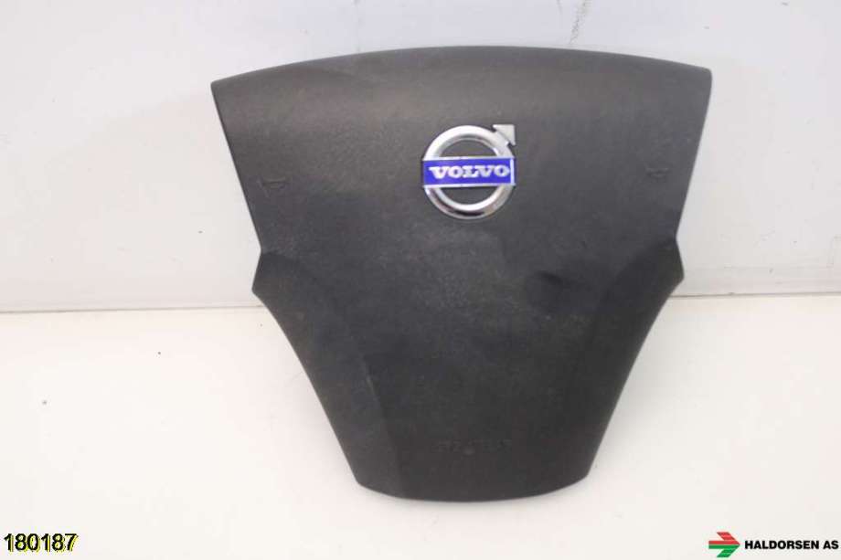 Airbag rattpute til Volvo S40 2008-2012 (Type II, Fase 2)  (VOLVO|)